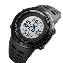 SKMEI 1681 analog digital watch waterproof army green sport athletic watches